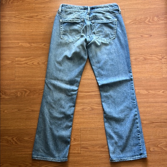 Silver Jeans Women's Blue Denim Jeans - Picture 4 of 8